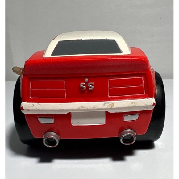 Little Tykes Spark Racerz 1969 Camaro SS Red Car - Picture 4 of 12